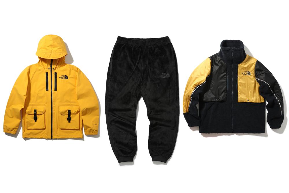 thenorthface开启新旅途出发,thenorthface今年新款