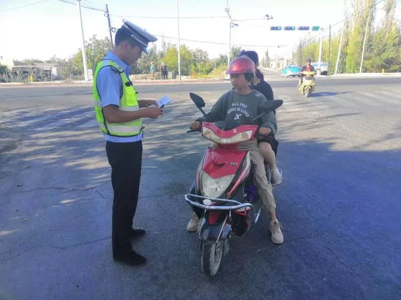 控管并举治秩序教罚结合求实效巴州公安交管部门稳步推进超标电动车挂牌整治工作