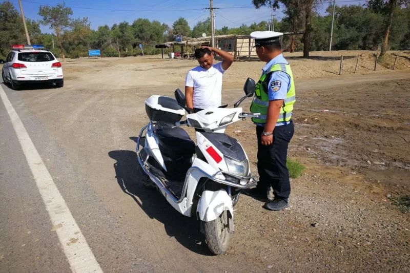 控管并举治秩序教罚结合求实效巴州公安交管部门稳步推进超标电动车挂牌整治工作