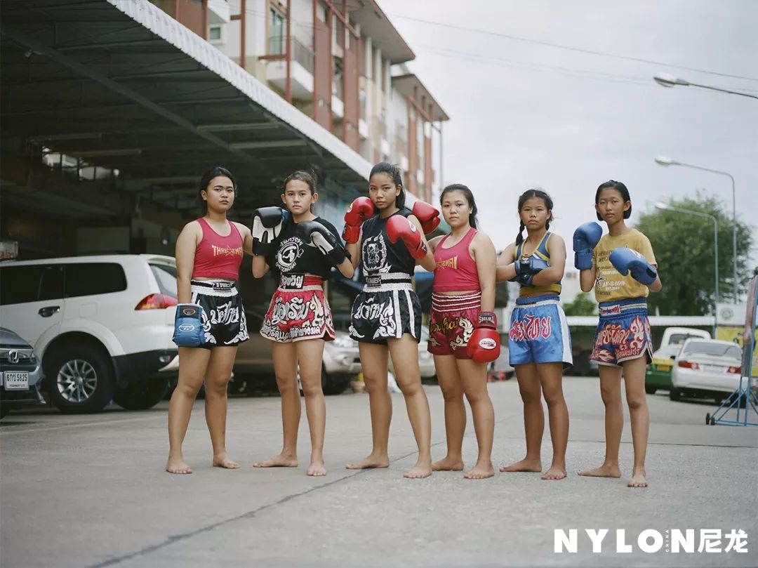 泰拳女人能打吗,女的能打泰拳吗