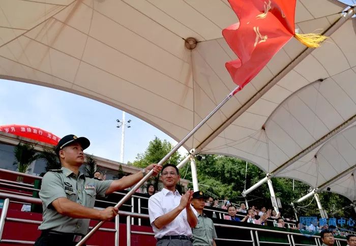 2019级各大学新生军训,2019新生军训时间表