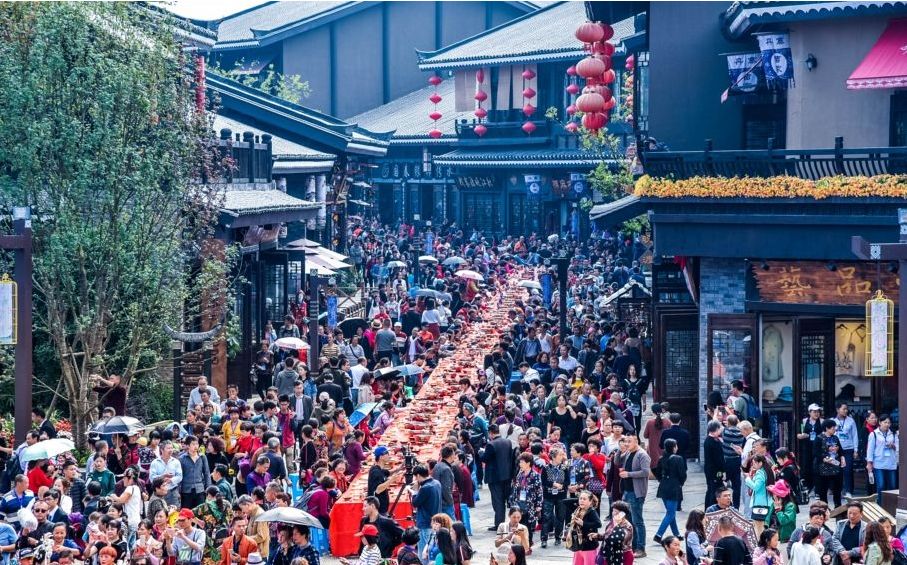 推荐秋季贵州旅游10个最美目的地,贵州被评为十佳旅游目的地