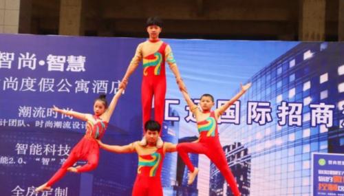 布丁酒店、欣新房车强势入驻汇通国际