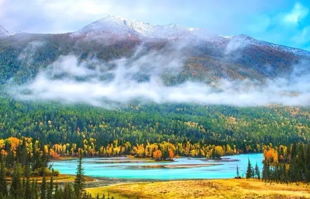 深度推荐旅行去处,最适合七天旅游的十个城市
