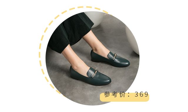 小白鞋过时了今年流行乐福鞋,小白鞋过时了吗