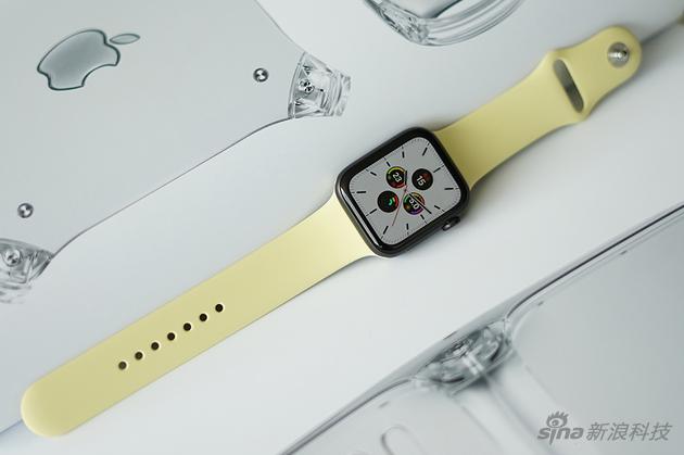 applewatch5与4代的对比评测,applewatch第五代