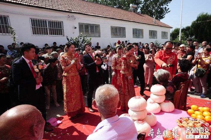 山东龙凤四胞胎2人高考过600分,高密三胞胎考上大学