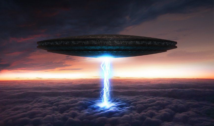 不可理喻的外星人与ufo之谜,近日美国海军上空出现ufo是真的吗