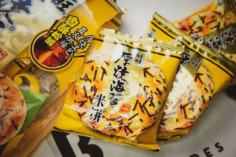 旺旺雪米饼仙贝,旺旺雪米饼到底有多好吃