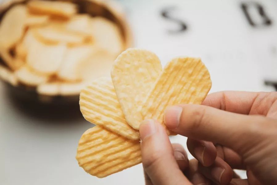 旺旺雪米饼仙贝,旺旺雪米饼到底有多好吃