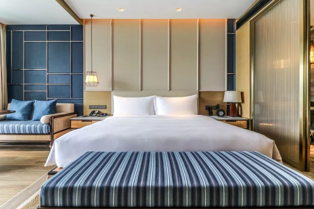 中秋刷屏的绿地酒店又来“搞事情”：海南首家铂瑞酒店全面开幕，性价比无敌