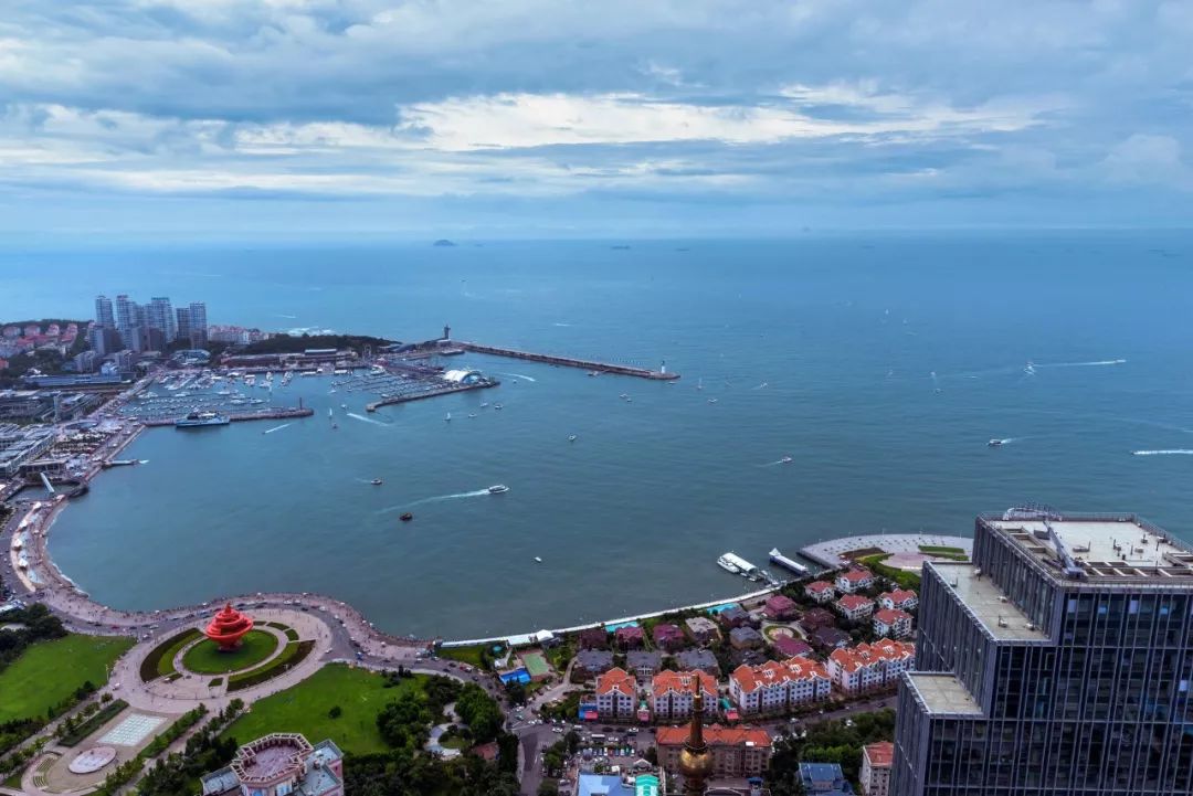 山东省济南和青岛的龙头之争,济南青岛入围新一线城市