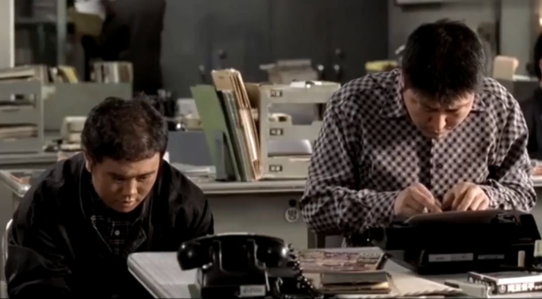 杀人回忆凶手原型是电影里哪个人,杀人回忆的真正凶手结局