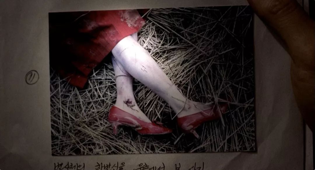 杀人回忆凶手原型是电影里哪个人,杀人回忆的真正凶手结局