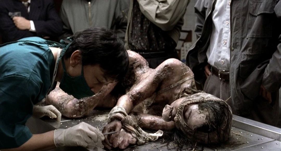 杀人回忆凶手原型是电影里哪个人,杀人回忆的真正凶手结局