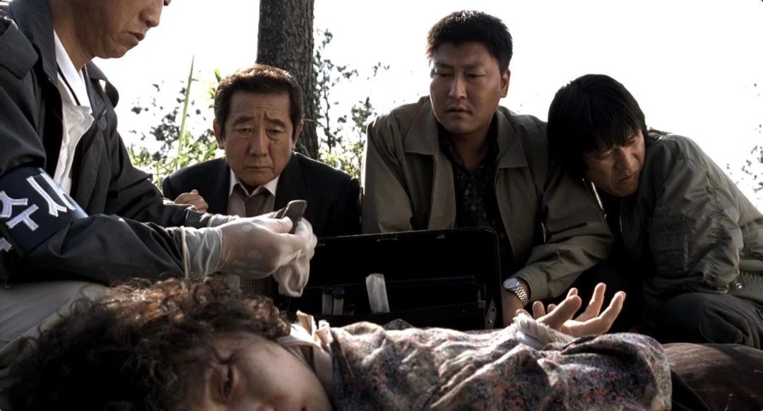 杀人回忆凶手原型是电影里哪个人,杀人回忆的真正凶手结局