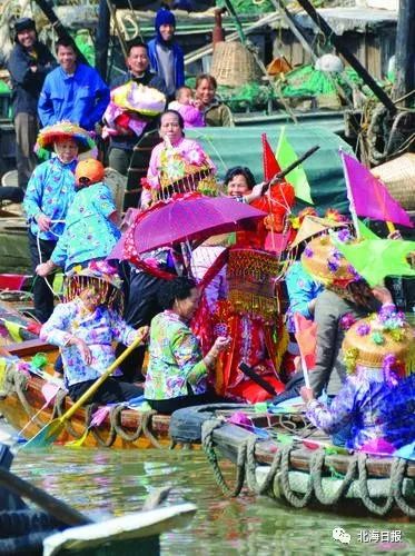 北海咸水歌图片,北海咸水歌曲大全100首