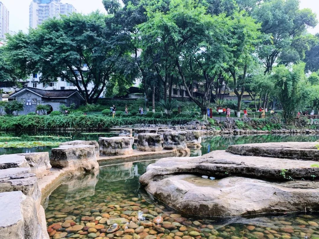 沙坪坝有哪些免费公园,沙坪坝公园推荐