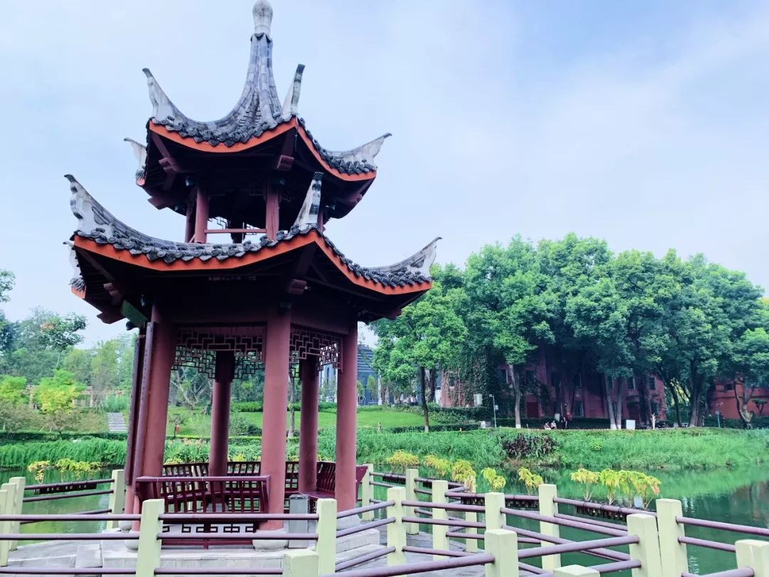 沙坪坝有哪些免费公园,沙坪坝公园推荐
