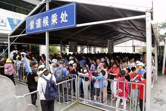 重庆国庆节哪些景区免门票,国庆节景区门票免费吗