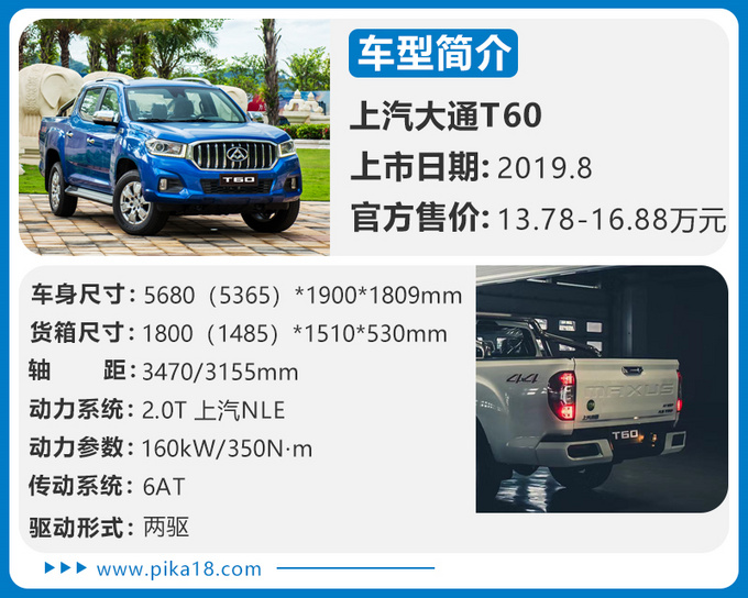 国六皮卡车最便宜的是哪款,国六皮卡车最低价位是哪款车