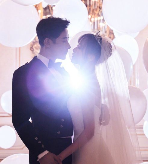 唐嫣官宣怀孕了吗,唐嫣官宣怀孕了没有