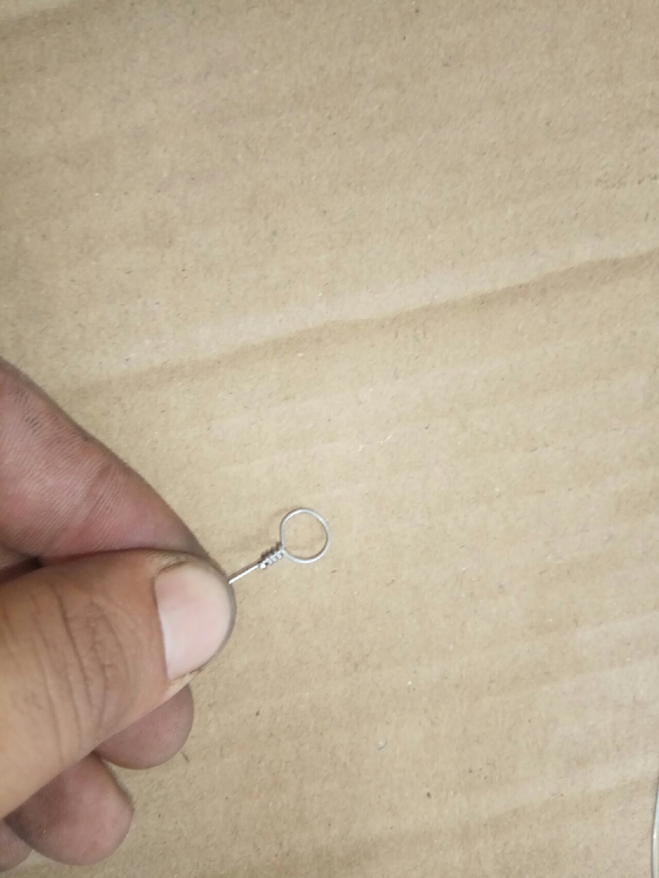 用捡来的鱼线自制小爆炸钩二次使用不浪费