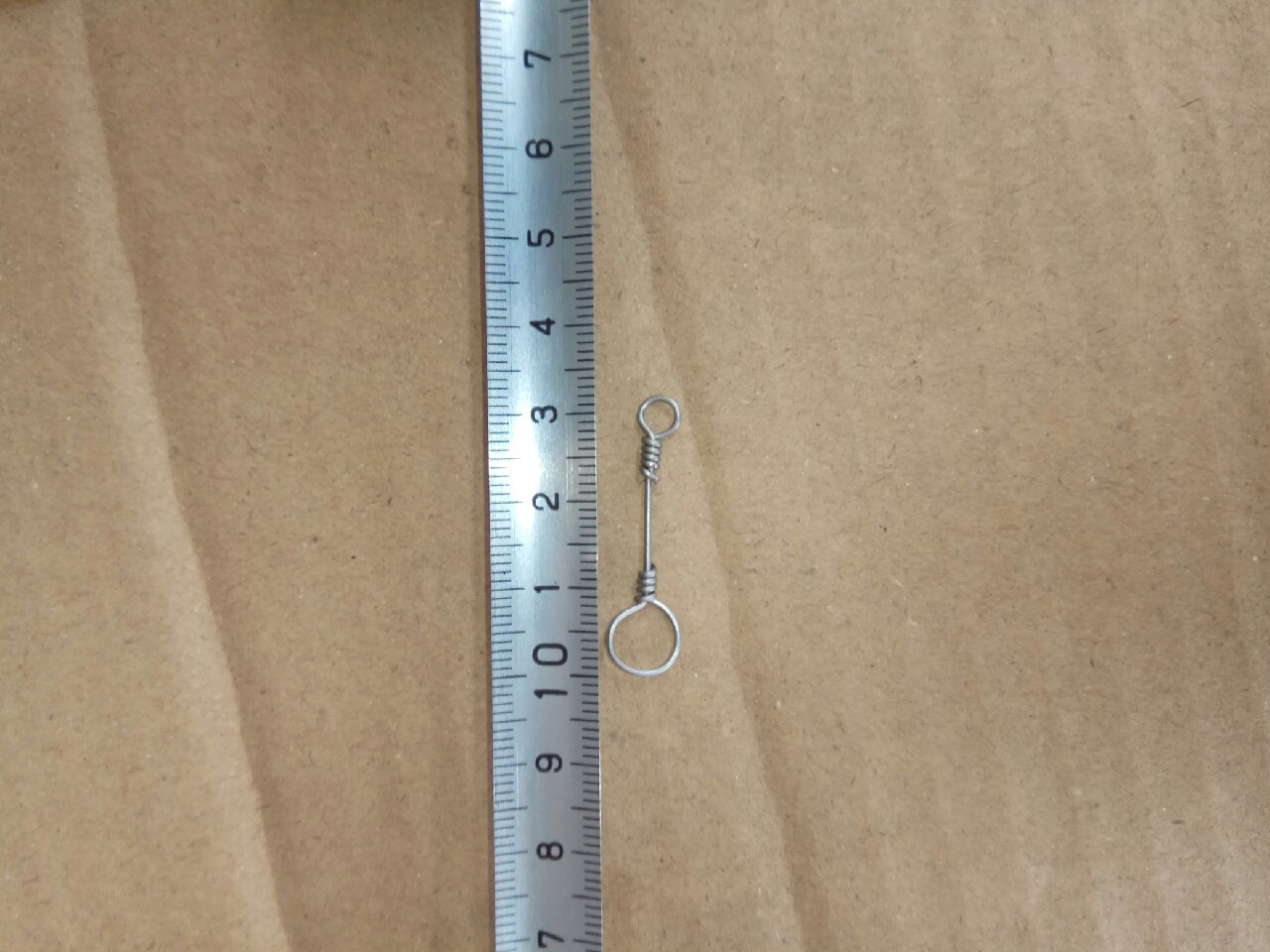 用捡来的鱼线自制小爆炸钩二次使用不浪费