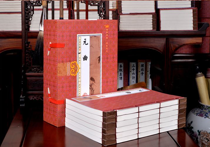 元曲欣赏100首,元曲最美意境20首