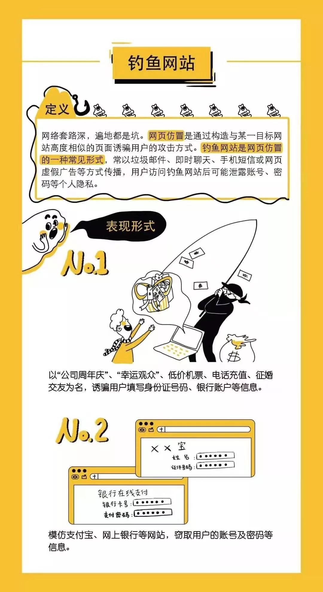 一分钟看懂网络安全知识,揭秘网络安全知识