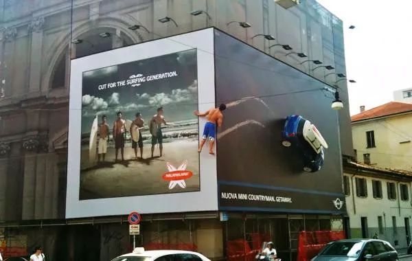 ps广告创意图形设计,简单ps广告创意设计