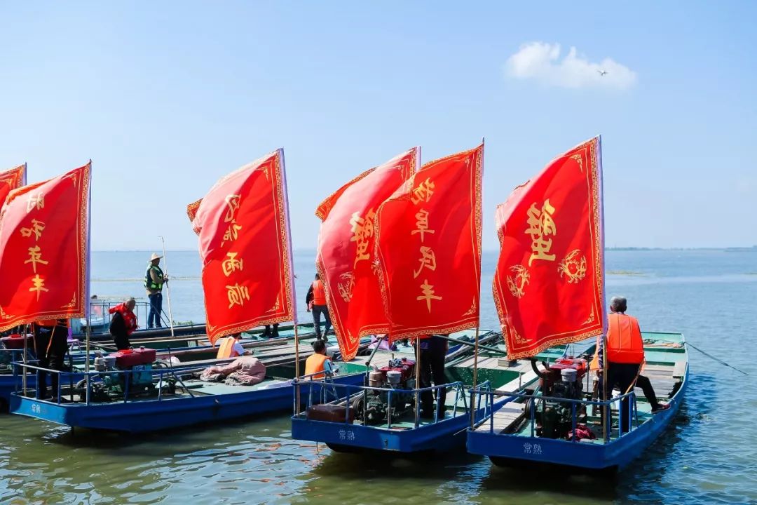 2020年阳澄湖大闸蟹开捕地点,阳澄湖大闸蟹官方开捕时间