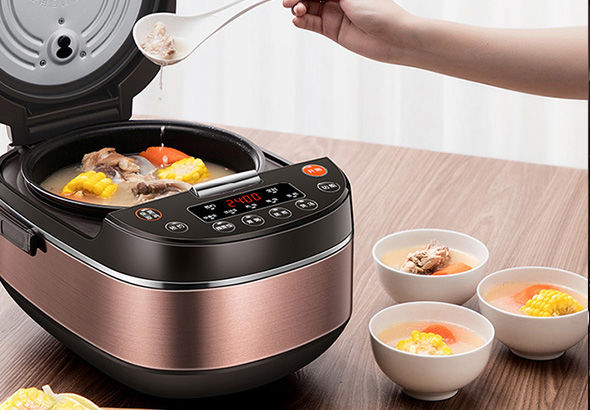 介绍一款功能简单好用的电饭煲,四款电饭煲介绍视频窍门