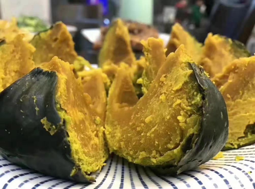 闪购|秋季滋补哪家强？当令食材之铁棍山药、板栗南瓜可以有
