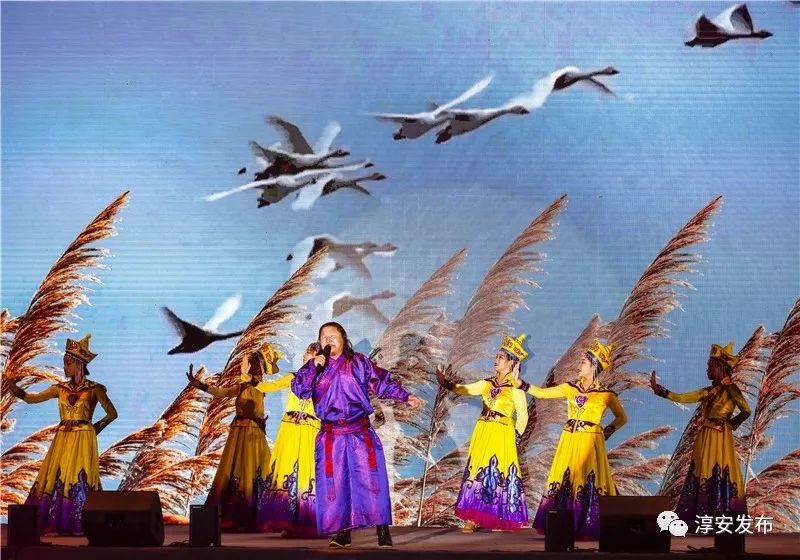 千岛湖秀水节开幕式节目单,千岛湖今年会不会秀水节