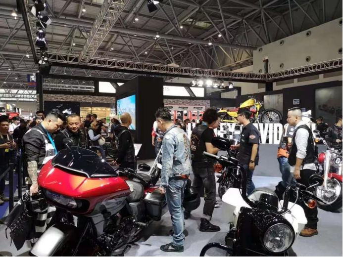 2021中国摩博会完美收官安全骑行,2022中国摩博会全程录像