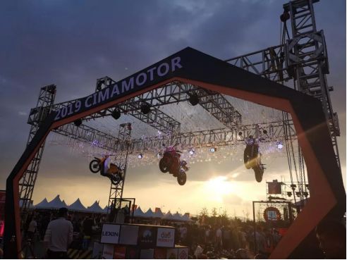 2021中国摩博会完美收官安全骑行,2022中国摩博会全程录像