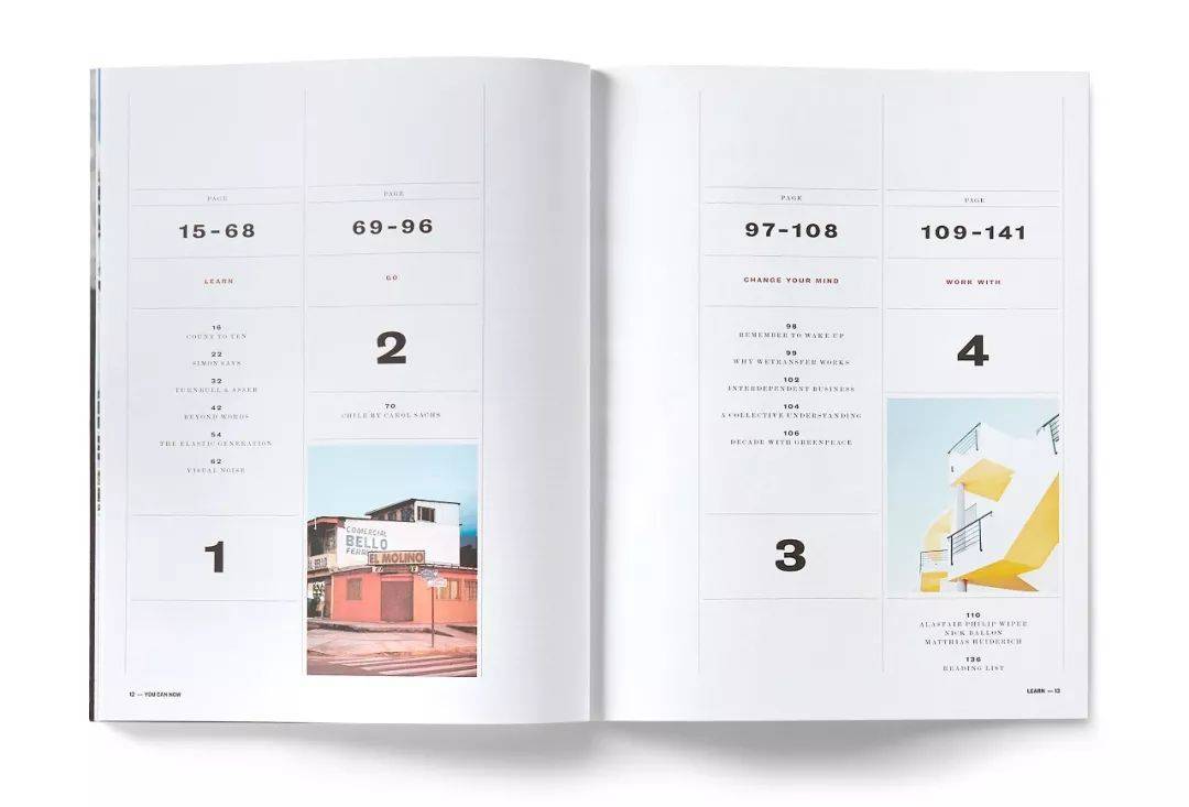 目录页排版怎么设置,目录细节排版思路