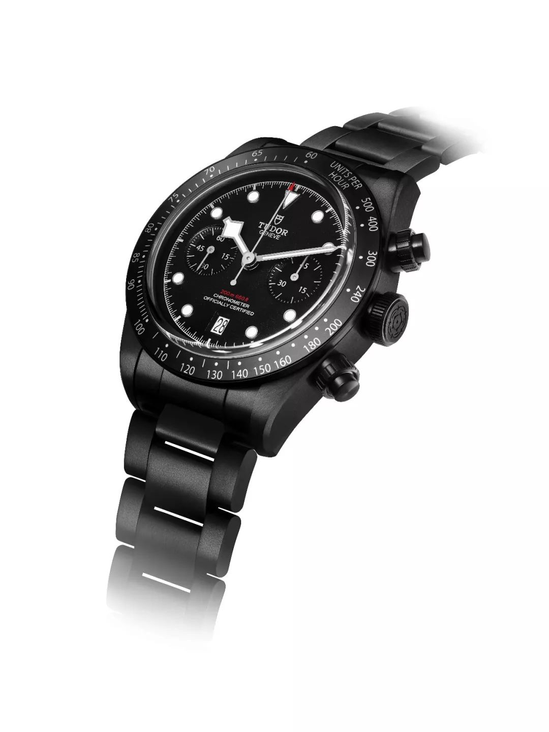 帝舵黑剑系列手表,2017年帝舵限量版手表