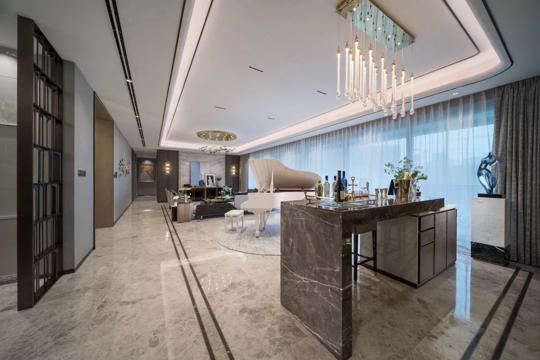 重庆高端住宅市场,都说顶层不好卖不出去了吗