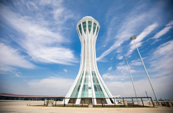 世界级工程大兴机场,超级工程大兴机场