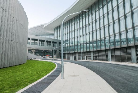 世界级工程大兴机场,超级工程大兴机场