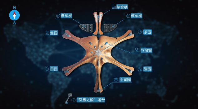 世界级工程大兴机场,超级工程大兴机场