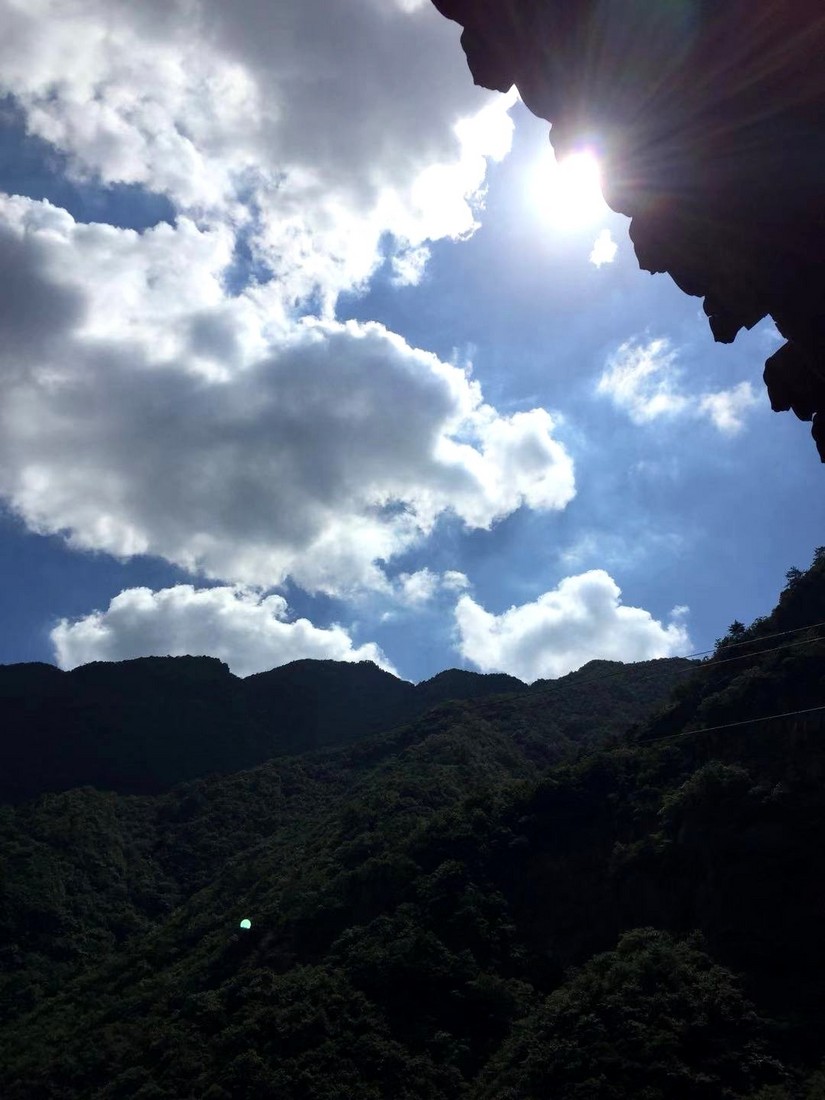 徽杭古道两天一晚来回徒步攻略,一日徽杭古道徒步攻略