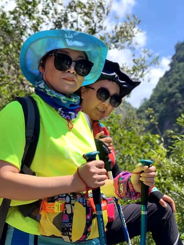 徽杭古道两天一晚来回徒步攻略,一日徽杭古道徒步攻略