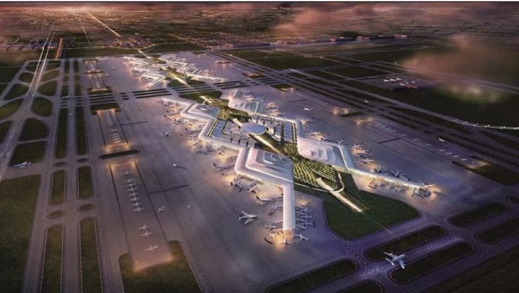 北京大兴国际机场投入使用了吗,北京大兴国际机场正式投运