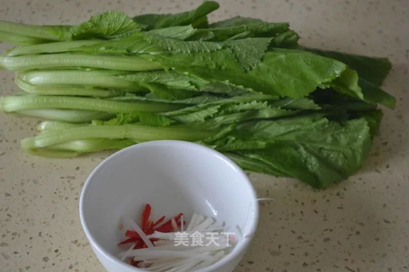 芥菜腌制的咸菜种类,芥菜的15种做法大全