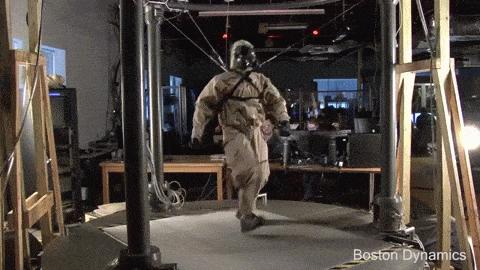 硅谷“逆天”机器人刷屏，人类已经无法阻挡AI了？