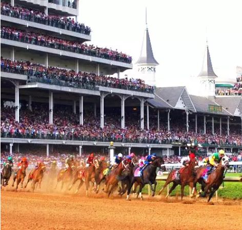 赛马节有什么玩,世界赛马比赛最有名的