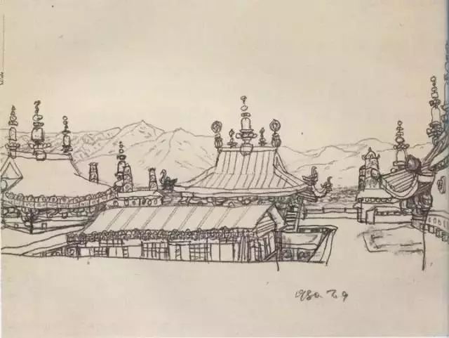 写生作品美术生,美术生写生水粉画技巧